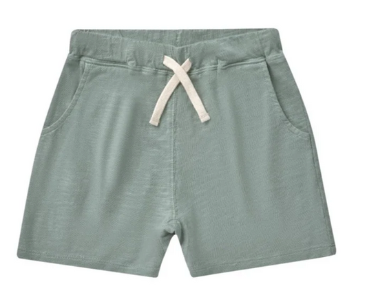 sam short || aqua
