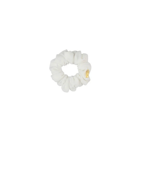 Ribbed Scrunchie