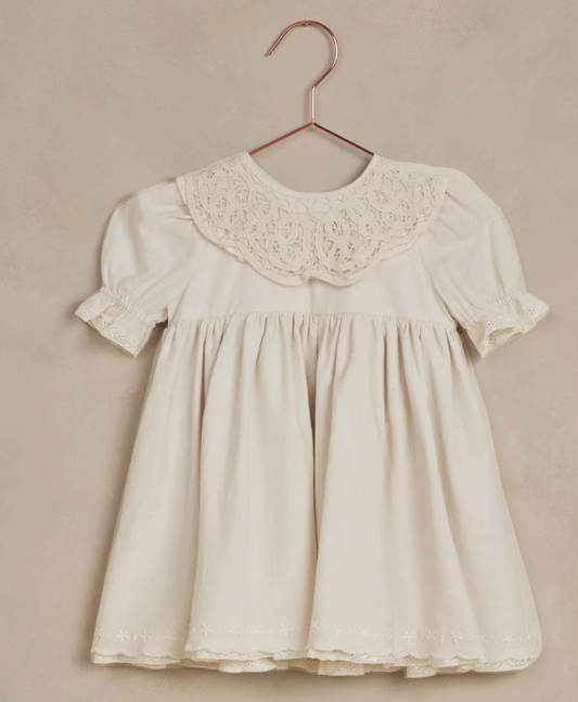 amelia dress || ivory