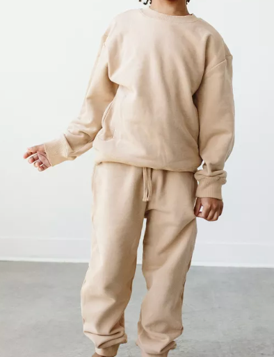 Chanterelle Jogger Set 8-9Y
