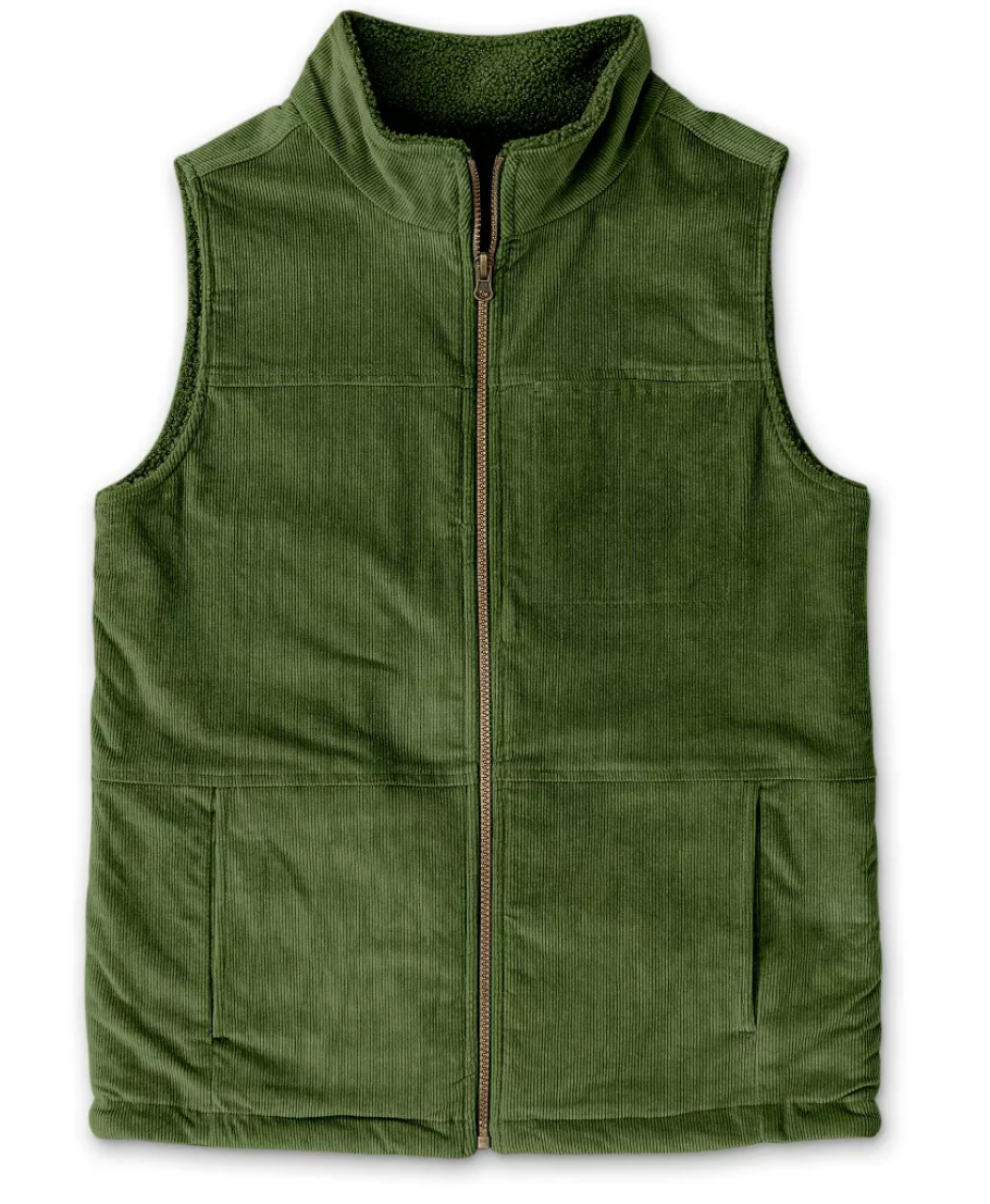 8-9Y Spruce Vest