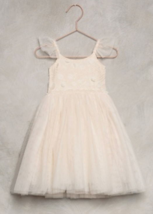 camilla dress | natural