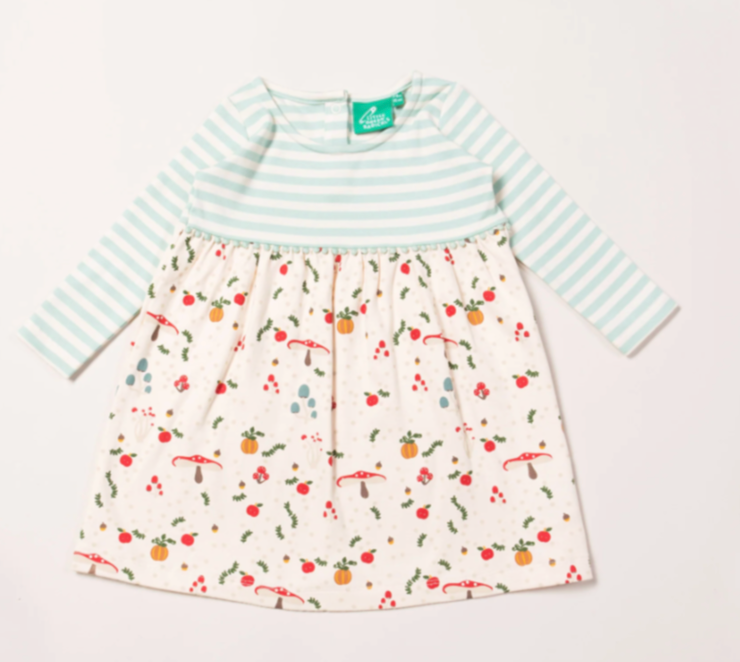 Toadstool Easy Peasy Dress