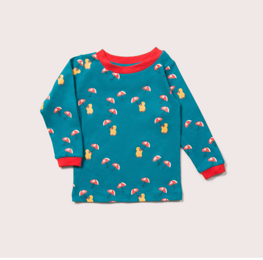 Umbrella Days Long Sleeve T-Shirt