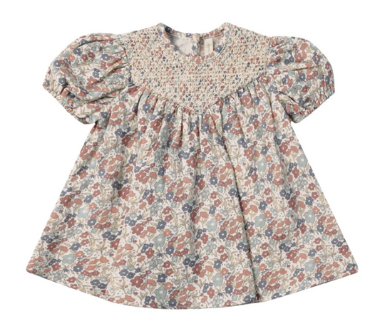 carina dress || bloom