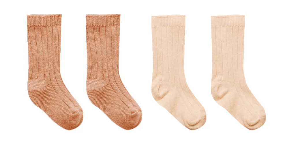 sock set || melon, shell