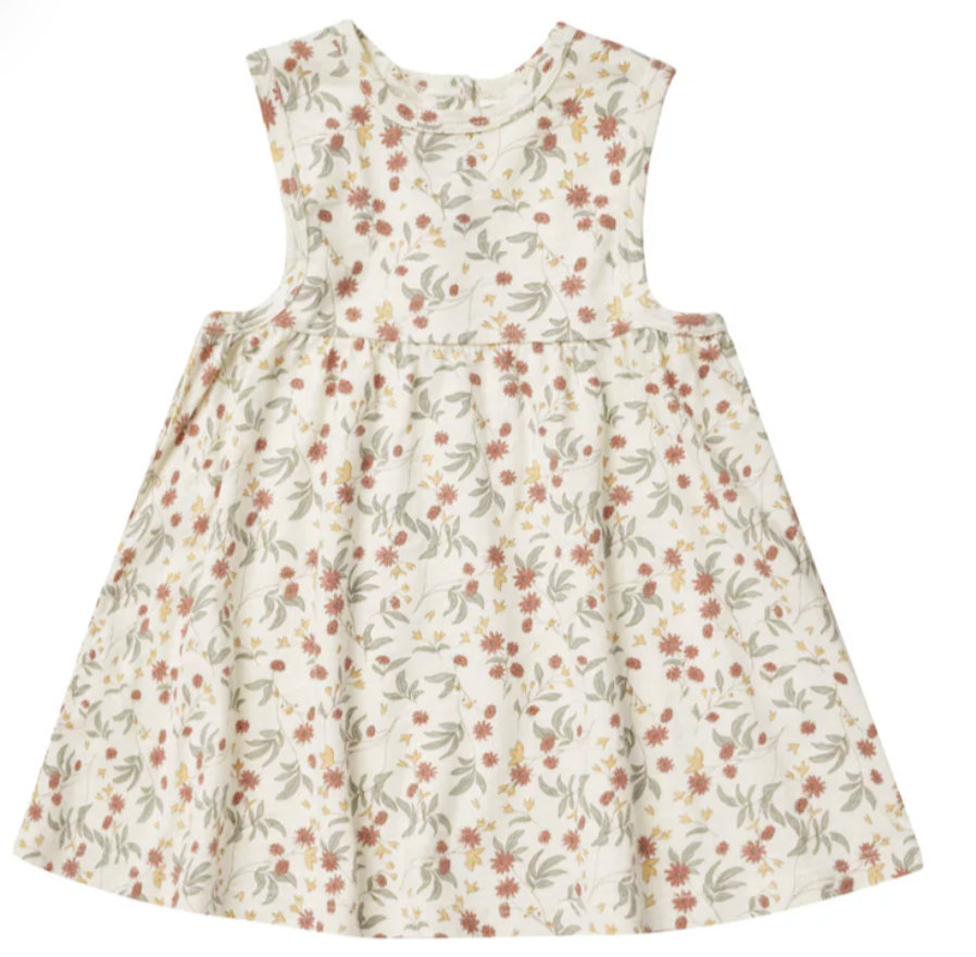 layla dress || aster