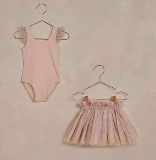 lottie tutu set || rose