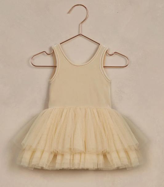 tallulah tutu || champagne