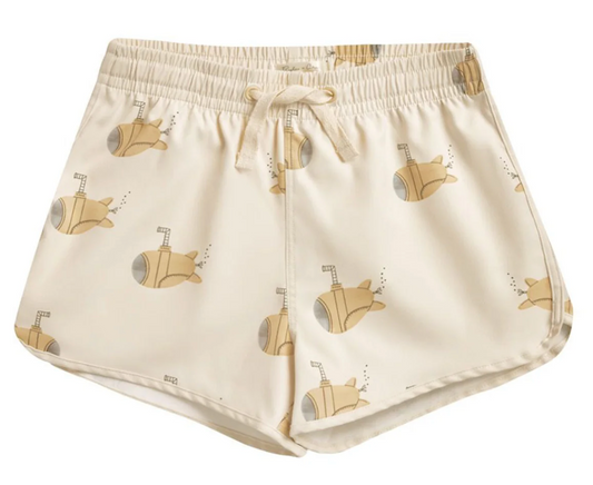 swim trunk || submarine