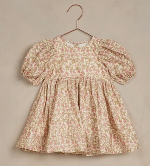 luna dress || wildflower