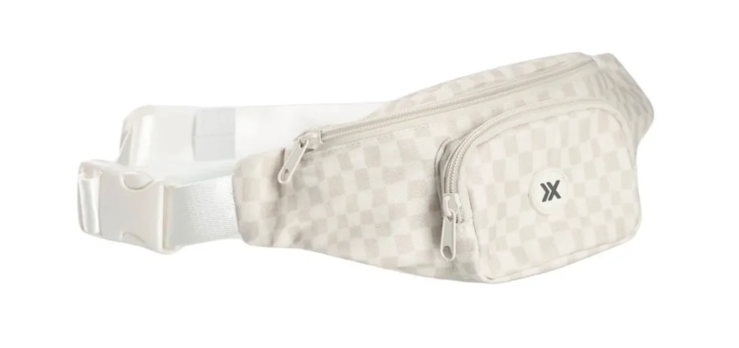 fanny pack || dove check