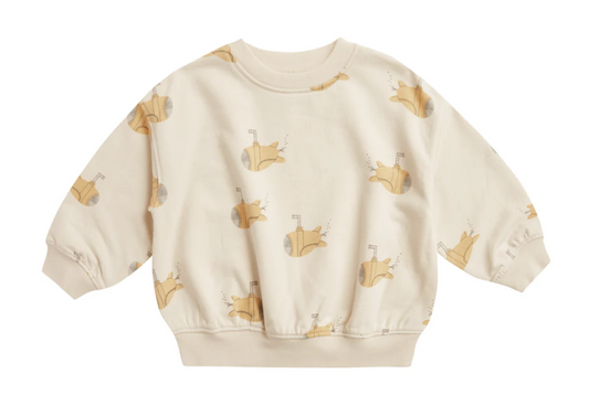 sweatshirt || submarine