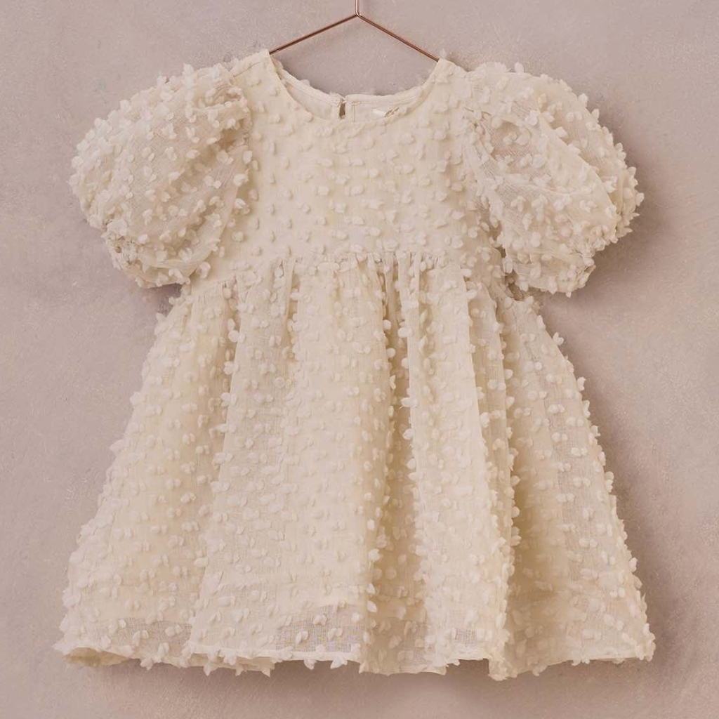 luna dress || dotty
