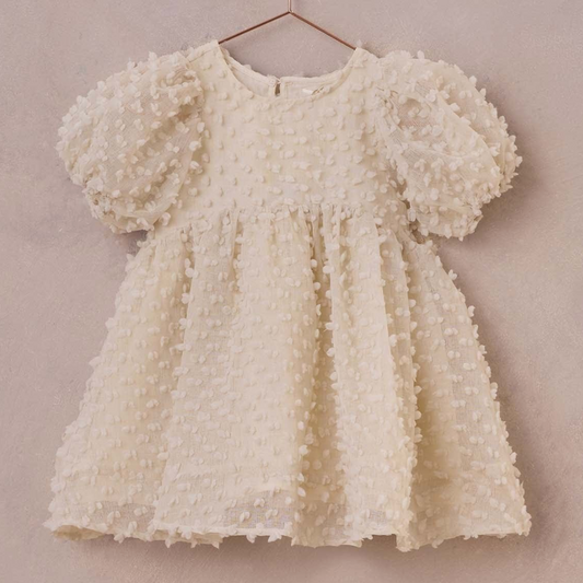 luna dress || dotty
