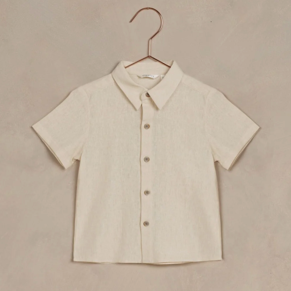 atlas shirt || natural