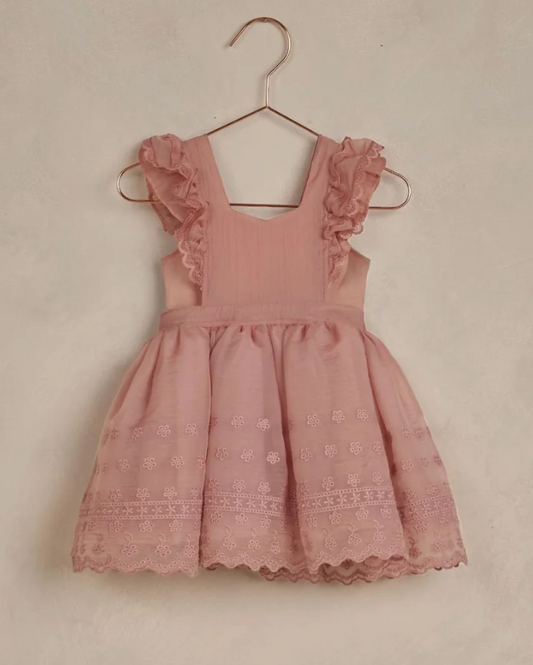 provence dress || lipstick