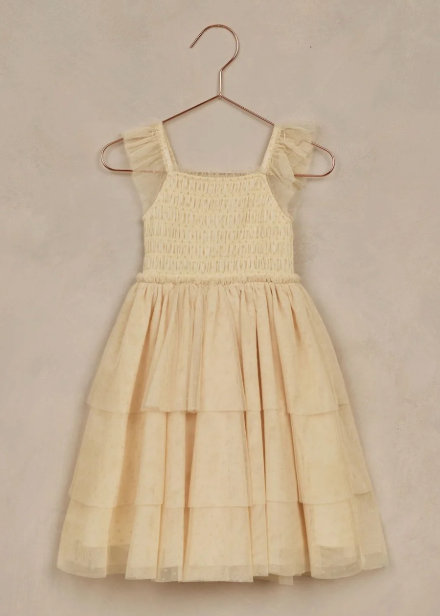 valentina dress || lemon