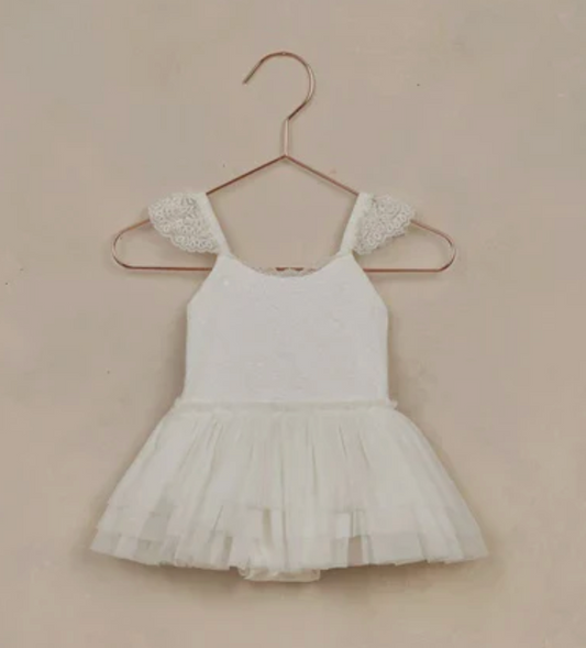 camilla tutu || white