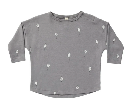 long sleeve tee || kites