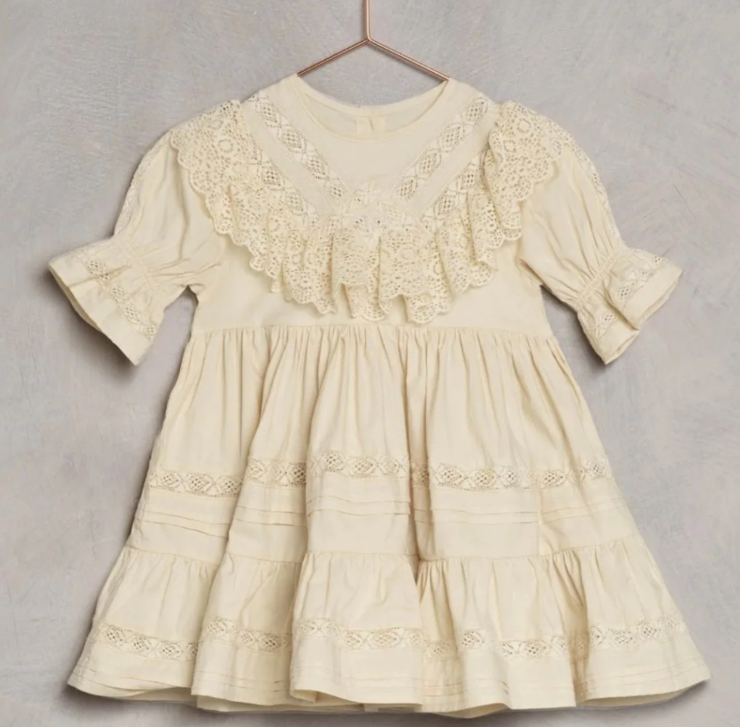 genevieve dress | champagne