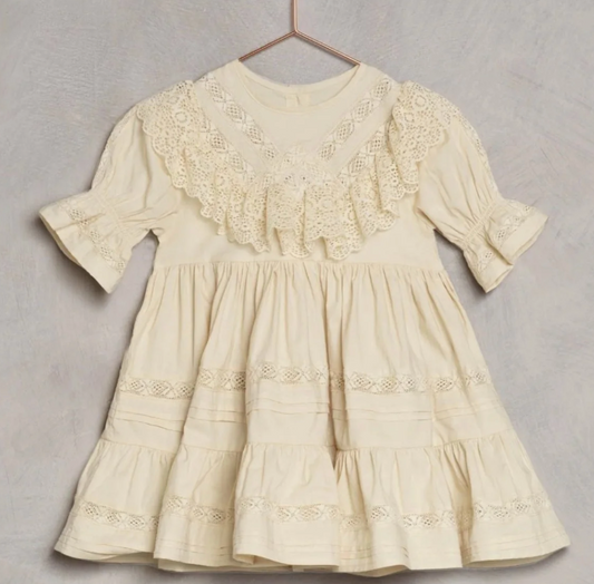 genevieve dress | champagne