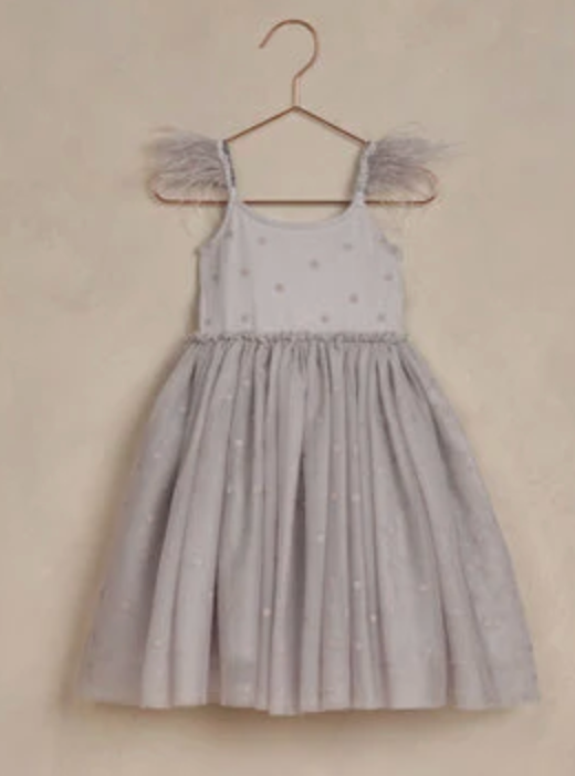 poppy dress || cloud