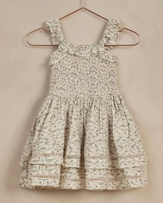 birdie dress || lily fields