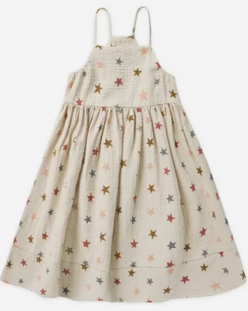 ava dress || stars