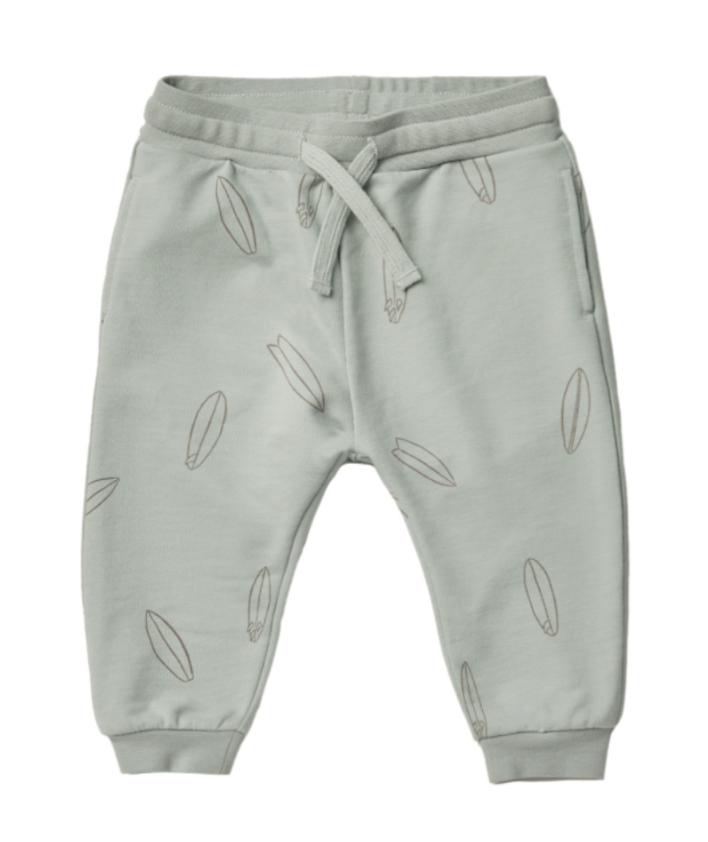 jogger sweatpant || surfboard