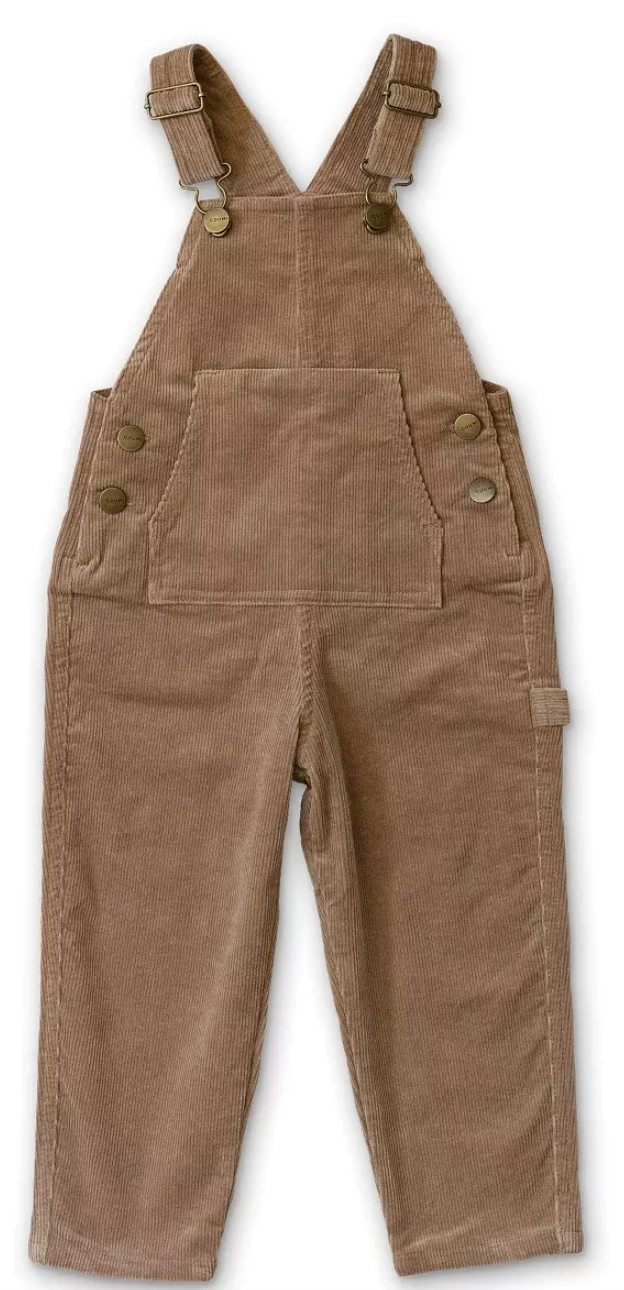 6-7Y Harvest Overalls