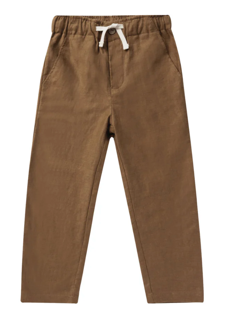 kalen pant || saddle