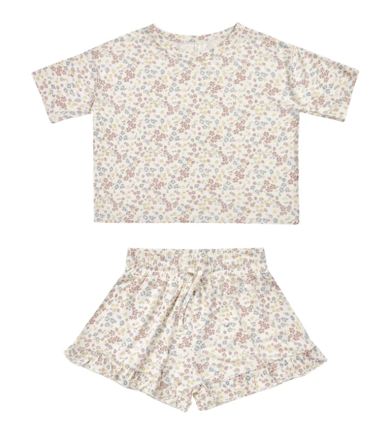 mosie set || wildflower