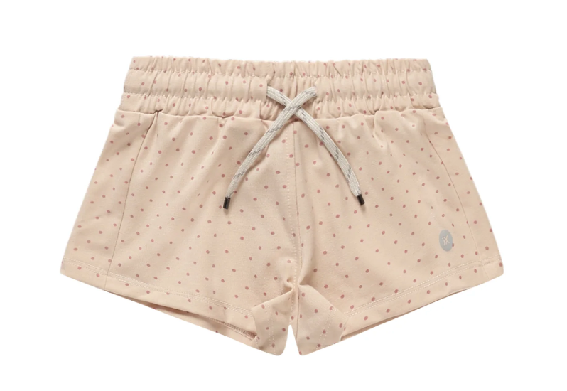 laguna tech short || polka dot