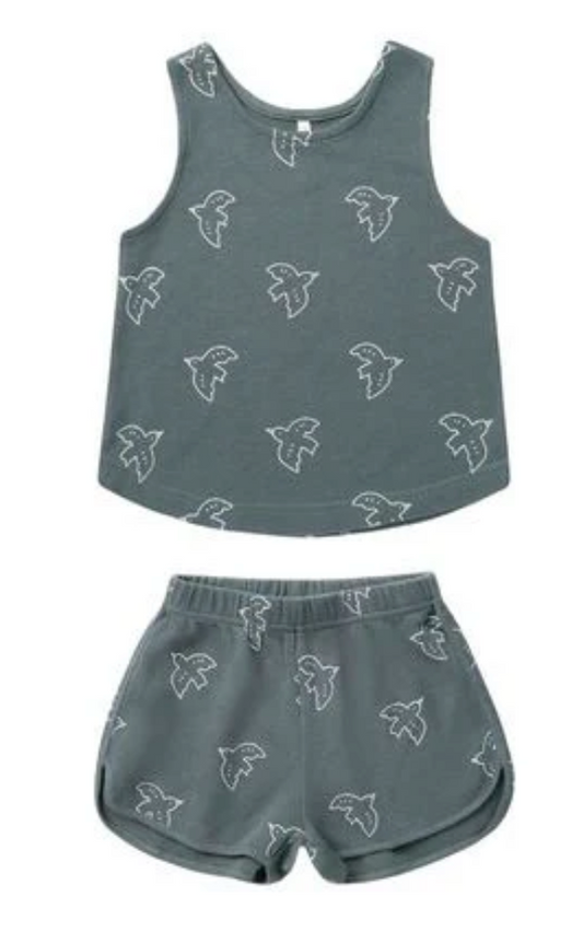 kaycee set || birds