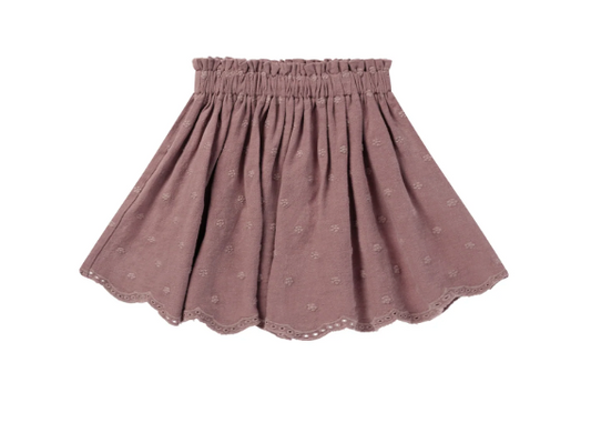 mae skirt || mulberry daisy