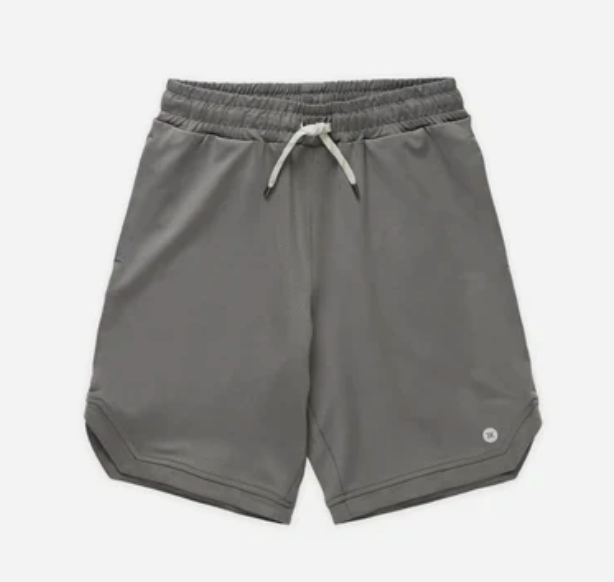 basketball short || grey