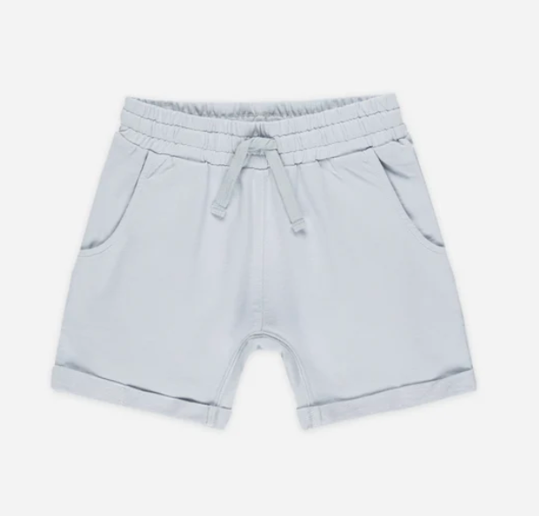 relaxed short || indigo