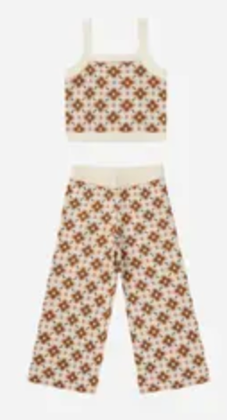 kelsi knit set || mosaic