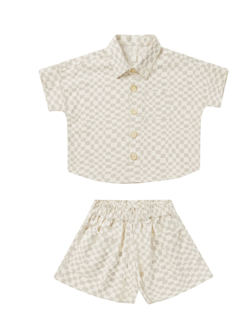 kelli set || dove check