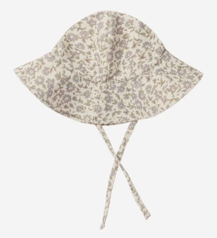 sun hat || french garden