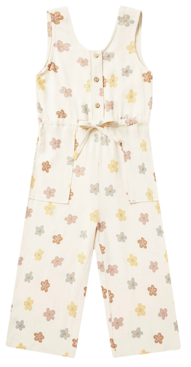 charlee jumpsuit || leilani