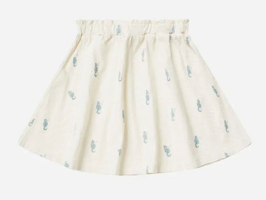 mae skirt || seahorse