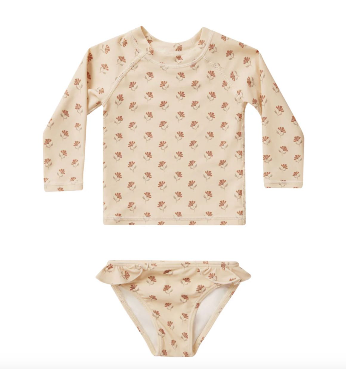 maryn rash guard set || vintage fleur