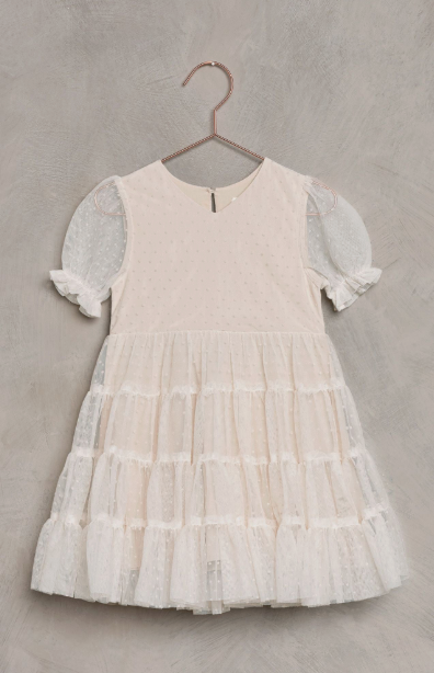 dottie dress | ivory