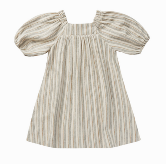 talee dress || nautical stripe