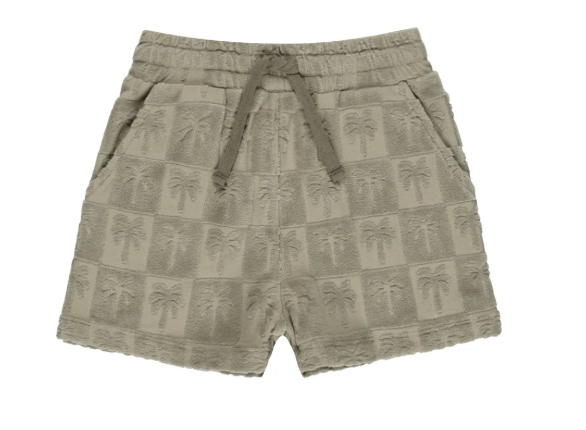 relaxed short || palm check