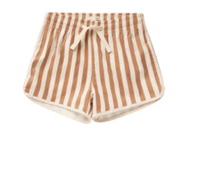 swim trunk || clay stripe