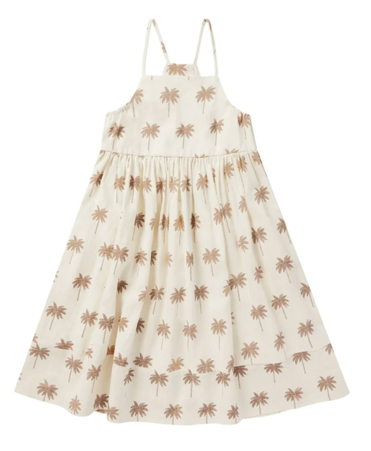 ava dress || paradise