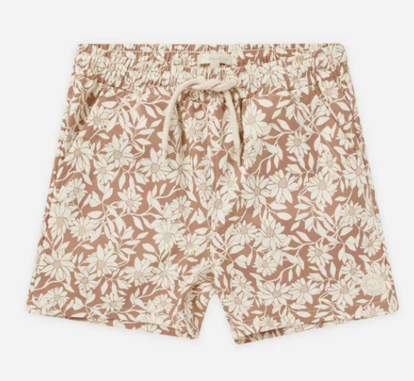 boardshort || plumeria